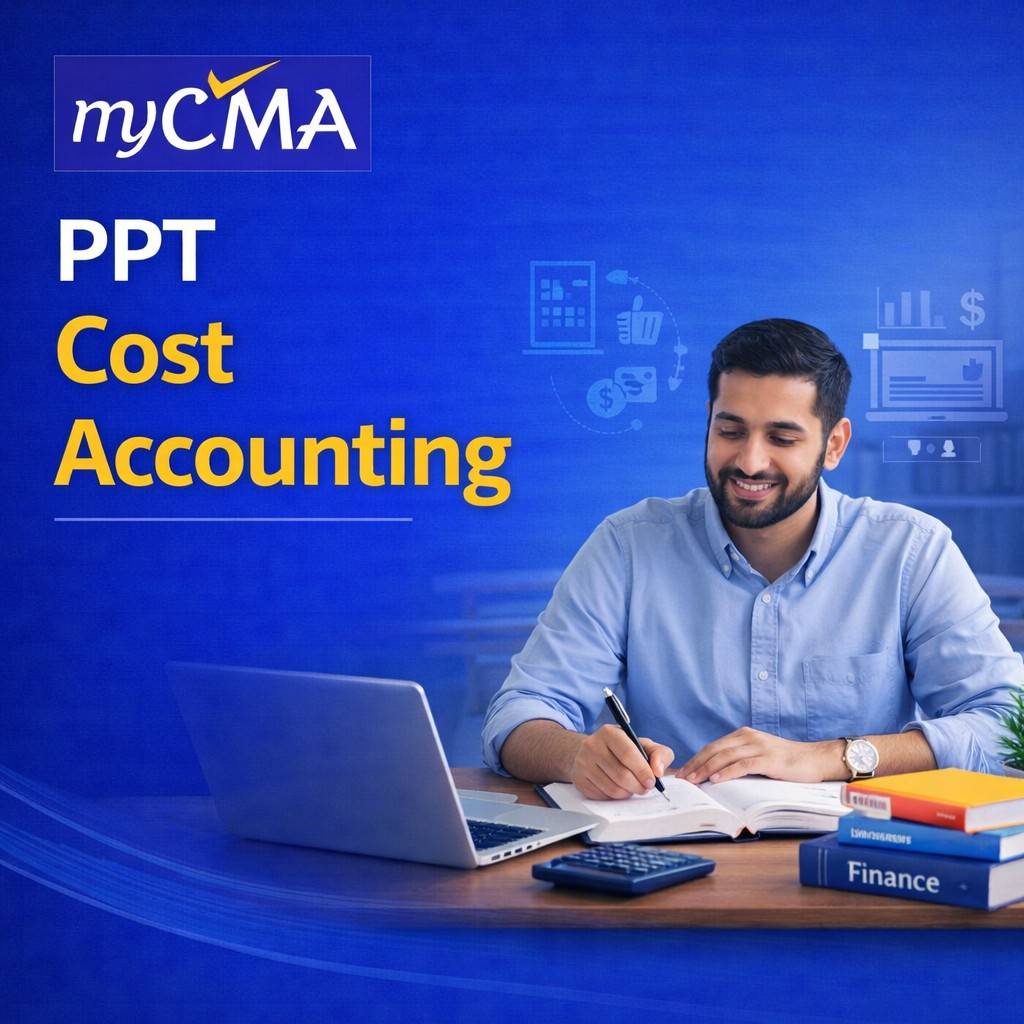 Cost Accounting