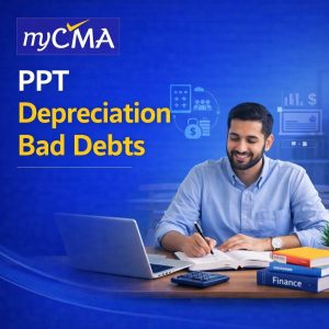 Depreciation Bad Debts