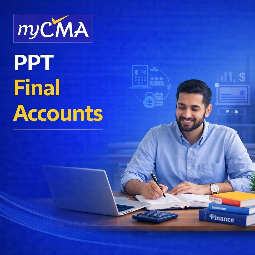 Final Accounts