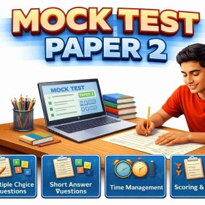 mock test paper 2 fundamentals of financial and cost accounting (ffca)